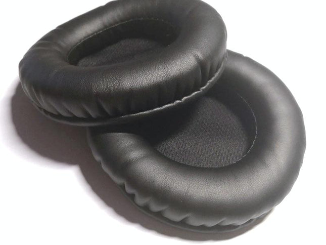 3-Pack Headset Sponge Covers For Xiberia V10 / V12 / V16 / K3 - Black-1915197142499201025