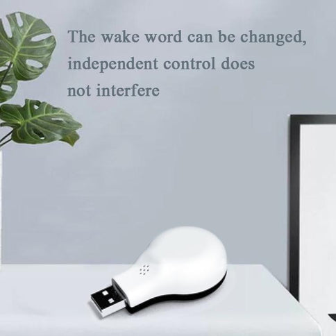 Smart Voice Remote For Air Conditioner And Tv Control With Night Light-1915196925234253826