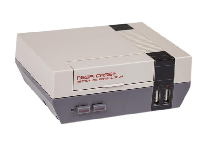 Retro Nespi Console Box With Led For Raspberry Pi-1915198229872513025