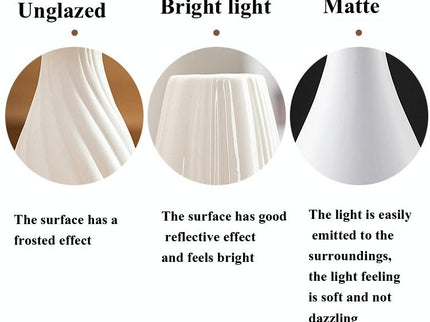 Large Matte White Ceramic Flower Vase For Home Decor-1915197950036938755