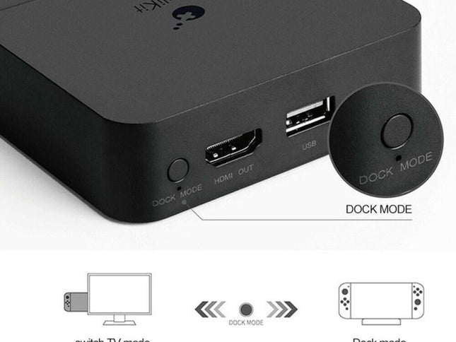 Foldable Switch Stand - Portable And Versatile-1915197017785765890