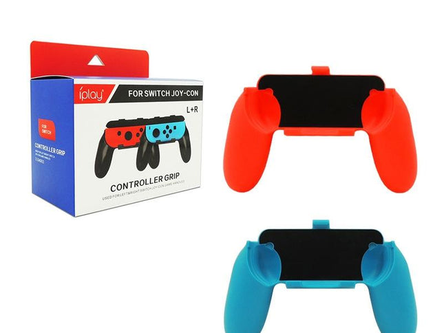 Red Nintendo Switch Joy-Con Controllers-1915196686288949249