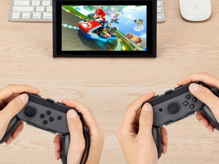 Red Nintendo Switch Joy-Con Controllers-1915196686288949253