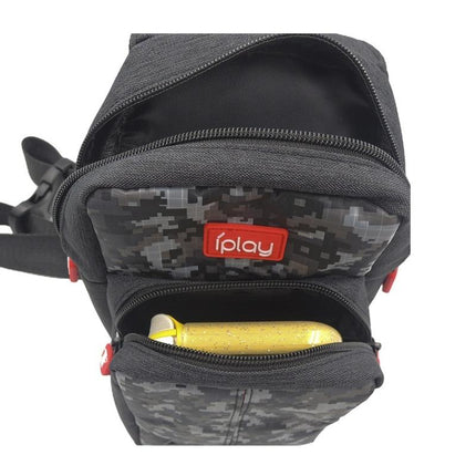 Nintendo Switch Portable Console Bag - Compact Storage Solution-1915196881676406785