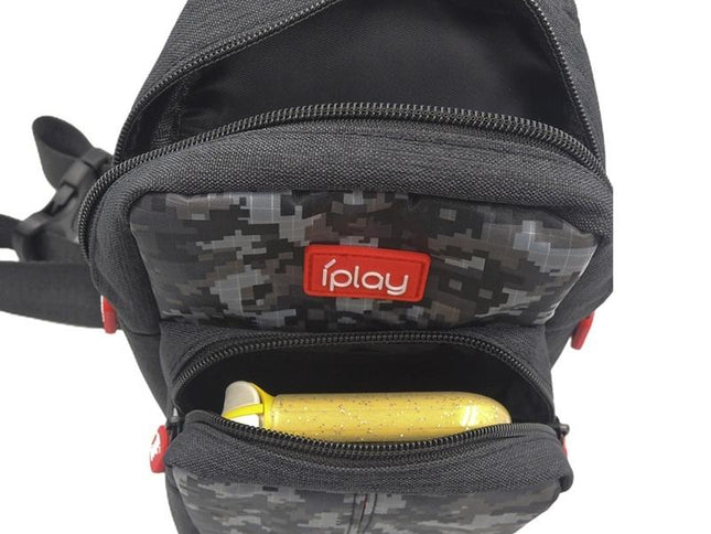 Nintendo Switch Portable Console Bag - Compact Storage Solution-1915196881676406785