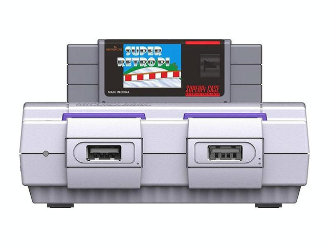 Retroflag Superpi-Case-U For Raspberry Pi Console-1915196911028146177