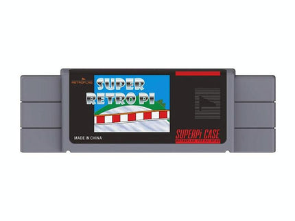 Retroflag Superpi-Case-U For Raspberry Pi Console-1915196911028146180