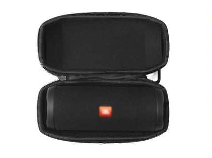 Carbon Fiber Bluetooth Speaker Bag For Jbl Flip 5 - Set Of 2 Black-1915196933845159939