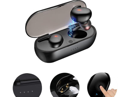Mini Wireless Bluetooth 5.0 In-Ear Earphone-1922443458837090307