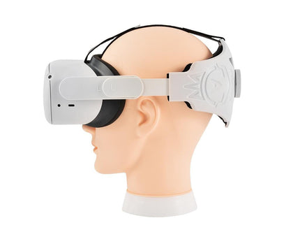 Ultimate Vr Headband For Oculus Quest 2 - Comfortable & Stylish-1915197540467347462