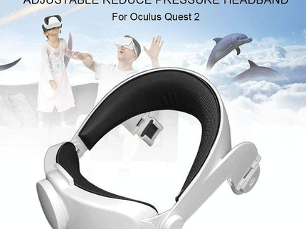 Comfortable Vr Headset For Oculus Quest 2-1915197662869721094
