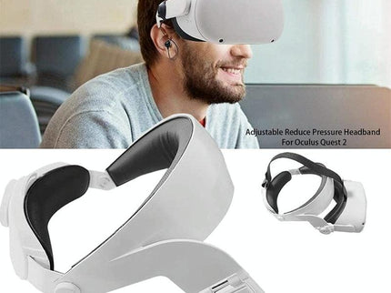 Comfortable Vr Headset For Oculus Quest 2-1915197662869721095