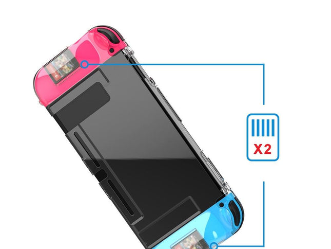 Switch Console Protective Case - Nintendo - Durable & Stylish-1915196884494979073