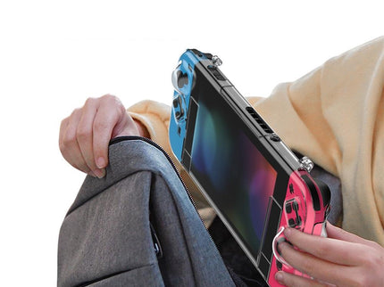 Switch Console Protective Case - Nintendo - Durable & Stylish-1915196884494979078