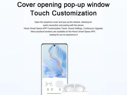 Waterproof Anc Wireless Earphones - Lchse X5S-1915198380280254466