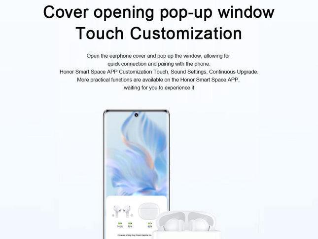 Waterproof Anc Wireless Earphones - Lchse X5S-1915198380280254466