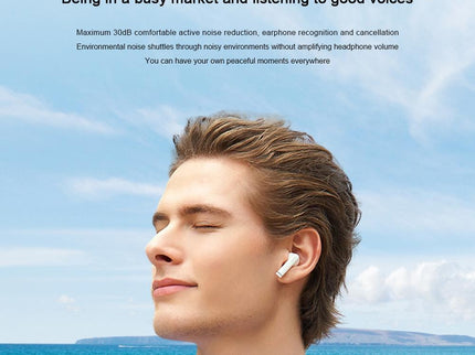 Waterproof Anc Wireless Earphones - Lchse X5S-1915198380280254467
