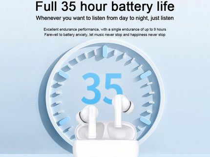 Waterproof Anc Wireless Earphones - Lchse X5S-1915198380280254470
