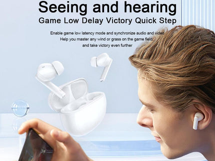 Waterproof Anc Wireless Earphones - Lchse X5S-1915198380280254473