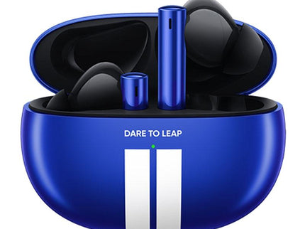 Blue Wireless Active Noise-Cancelling Earbuds For Sports-1922443421608448000