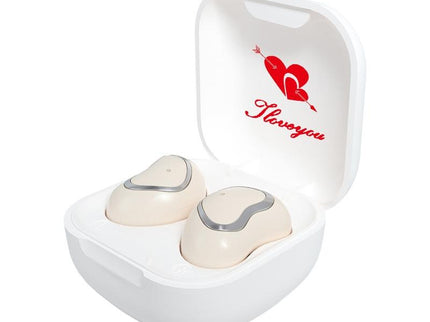 Wireless Sports Bluetooth Earphones - Semi-In-Ear 5.1 Game Skin Colour-1915196515614330886