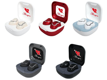 Wireless Sports Bluetooth Earphones - Semi-In-Ear 5.1 Game Skin Colour-1915196515614330881