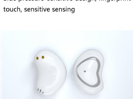 Wireless Sports Bluetooth Earphones - Semi-In-Ear 5.1 Game Skin Colour-1915196515614330884