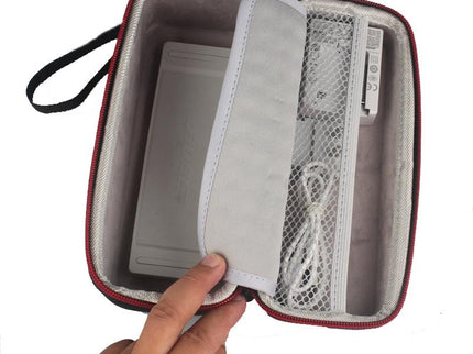 Protective Bag For Bose Soundlink Mini 2 Bluetooth Speaker - Black & Grey-1915196848562376708