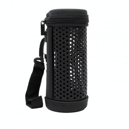 Kaleidoscope Hollow Protective Cover For Jbl Flip 5 Bluetooth Speaker - Black-1915196921698455552