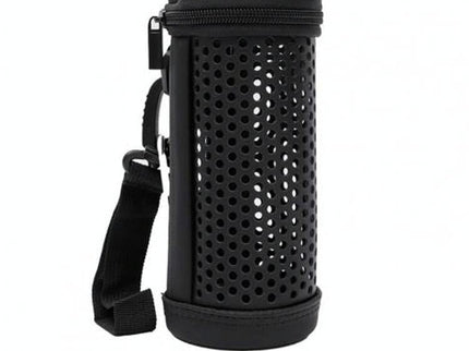 Kaleidoscope Hollow Protective Cover For Jbl Flip 5 Bluetooth Speaker - Black-1915196921698455558