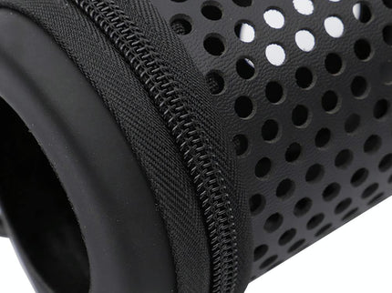 Kaleidoscope Hollow Protective Cover For Jbl Flip 5 Bluetooth Speaker - Black-1915196921698455556