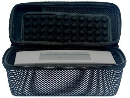 Protective Carrying Bag For Bose Soundlink Mini - Black-1915196811920936964