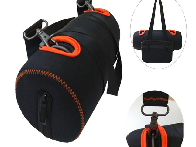 Portable Storage Bag For Jbl Xtreme 2 Bluetooth Speaker - Black-1915196871987564546