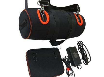 Portable Storage Bag For Jbl Xtreme 2 Bluetooth Speaker - Black-1915196871987564549