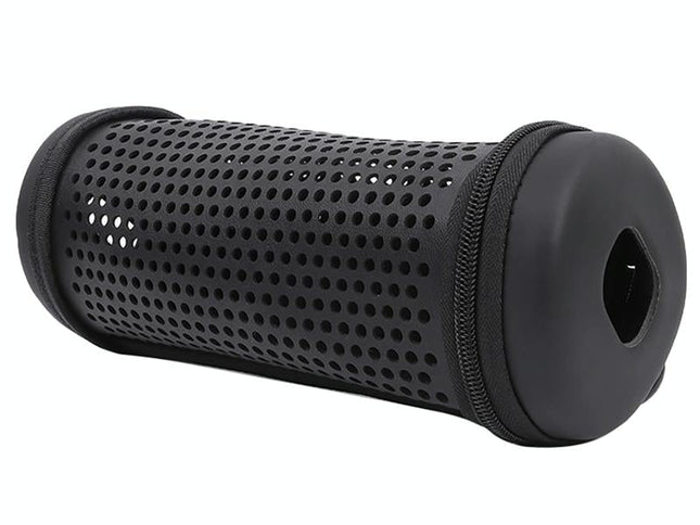 Portable Eva Case For Logitech Ue Megaboom 3 Speaker - Black-1915196814525599746