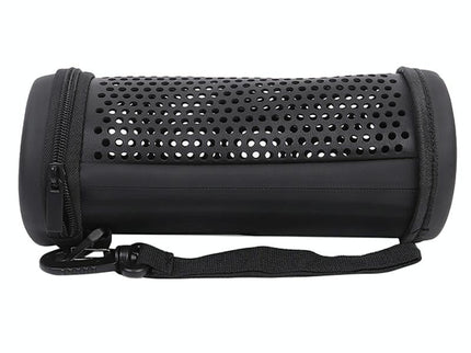 Portable Eva Case For Logitech Ue Megaboom 3 Speaker - Black-1915196814525599747