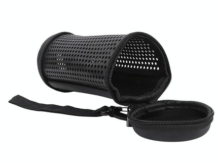 Portable Eva Case For Logitech Ue Megaboom 3 Speaker - Black-1915196814525599748