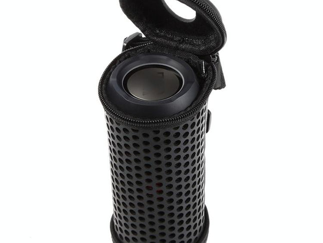 Jbl Flip Portable Bag - Hollow Protective Cover In Black-1915196856724492290