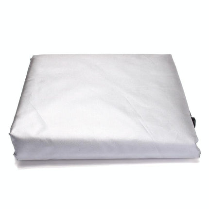 Waterproof Outdoor Table And Chair Cover - 255X255X80Cm-1915198410827370497