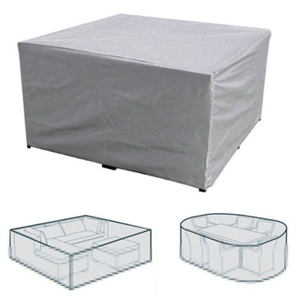 Waterproof Outdoor Furniture Cover - 330X220X70Cm-1915198025173700613
