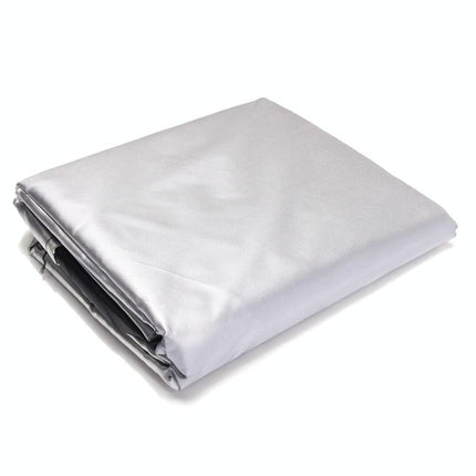 Waterproof Outdoor Table And Chair Cover - 244X244X90Cm-1964932248591536128