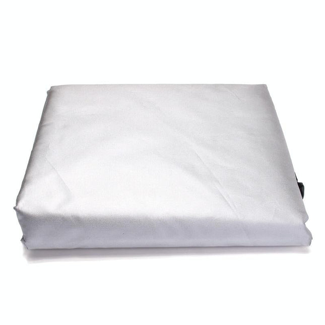 Waterproof Outdoor Table And Chair Cover - 244X244X90Cm-1964932248591536129