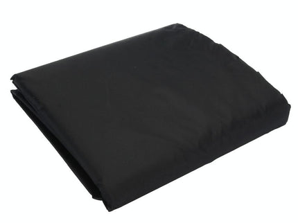 Waterproof Outdoor Furniture Cover - Protects Table And Chairs From Dust And Uv Rays - 123X61X72Cm - Black-1915196662834401287