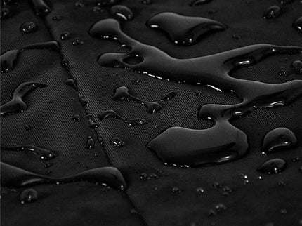 Waterproof Outdoor Furniture Cover - Protects From Dust And Uv - 152X104X71Cm - Black-1915196663564210179