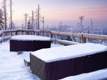 Waterproof Outdoor Furniture Cover For Table And Chairs - 180X150X80Cm-1915196662385610757
