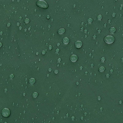 Hexagonal Bunker Toy Cover - 180X150Cm - Uv Dust And Waterproof - Green-1964932218023448579