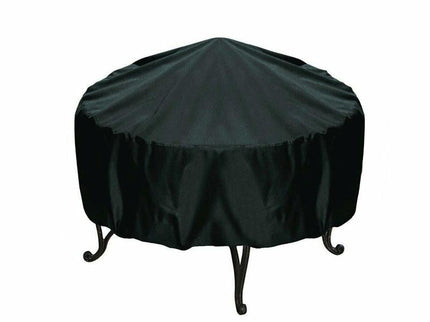 Waterproof Round Table Cover For Outdoor Garden - 128X71Cm-1915197472213438468