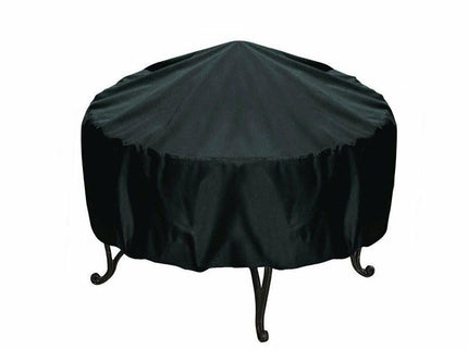 Waterproof Round Table Cover For Outdoor Garden - 95X75Cm-1915198023143657476