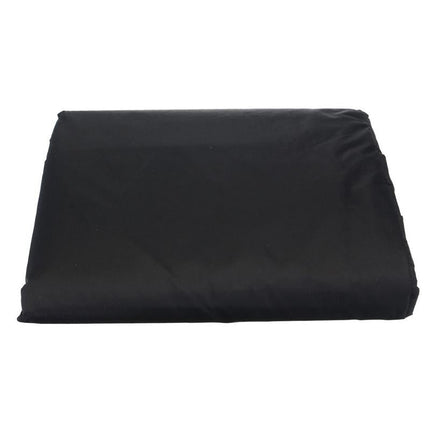 210X270X85Cm Black Outdoor Corner Sofa Cover For Garden Furniture-1915196662683406343