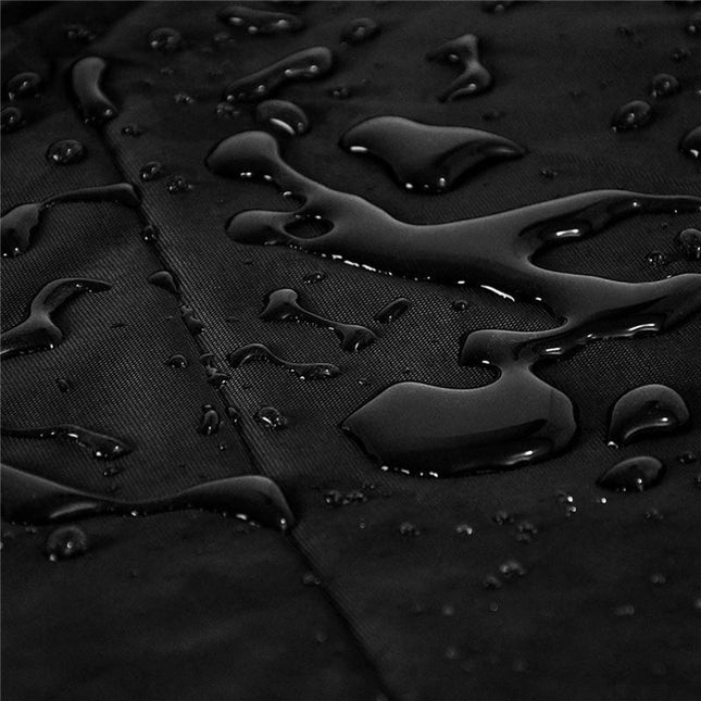 Waterproof Outdoor Furniture Cover For Courtyard Table And Chairs - 239X58Cm-1915197455532691458